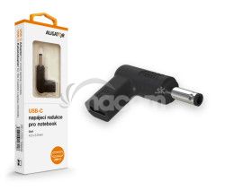 Aligator USB-C napjacia redukcia 4,5 x 3,0 mm pre notebooky Dell CONT010