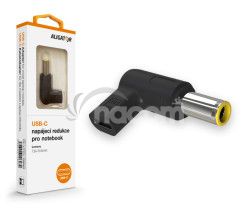 Aligator USB-C napjacia redukcia 7,9 x 5,5 mm pre notebooky Lenovo CONT012