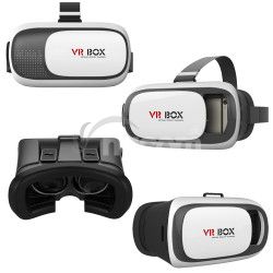 ALIGATOR VR BOX2 - OKULIARE PRE VIRTULNU REALITU VRBOX2