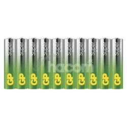 Alkalick� bat�ria GP Super Alkaline LR03 (AAA), 10 ks 10ks B0110G