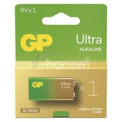 Alkalick batria GP Ultra 6LF22 (9V)