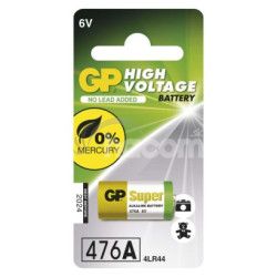 Alkalick pecilna batria GP 476AF (4LR44) 6 V