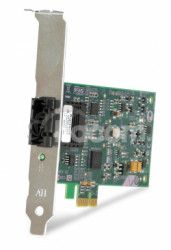 Allied Telesis 100FX/ST PCIE adapter card PXE/UEFI AT-2711FX/ST-901