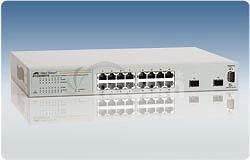 Allied Telesis 16xGB+2SFP Smart switch AT-GS950/16 AT-GS950/16-50