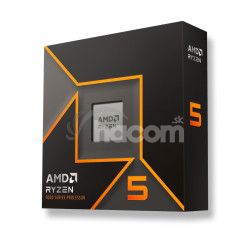 AMD/Ryzen 5-9600X/6-Core/3,9GHz/AM5 100-100001405WOF