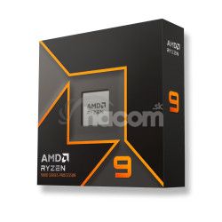 AMD/Ryzen 9-9900X/12-Core/4,4GHz/AM5 100-100000662WOF