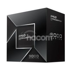 AMD/Ryzen Threadripper PRO 9965WX/24-Core/4,2GHz/sTR5 100-100000724WOF