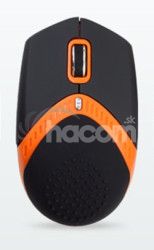 AMEI Mouse AM-M101O ErgoMouse Orange 800/1600dpi AMEI AM-M101O