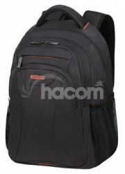 American Tourister AT WORK LAPTOP BACKPACK 15.6 "Black / Orange 33G*39002