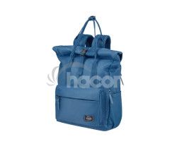 American Tourister URBAN GROOVE UG25 TOTE BACKPACK Stone Blue 147671-E612