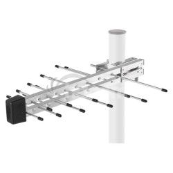 Ant�na univerz�lna VILLAGE FISH�V700, DVB-T2, filter LTE/4G/5G J0806