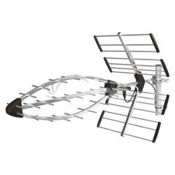 Ant�na vonkaj�ia EM-29U5G, PROFI, 0�200 km, DVB-T2, filter LTE/4G/5G J0690