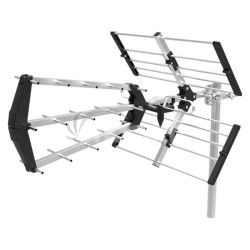 Ant�na vonkaj�ia PROFI EM-P117, DVB-T2, filter LTE/4G/5G J0906