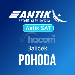ANTIK SAT - POHODA