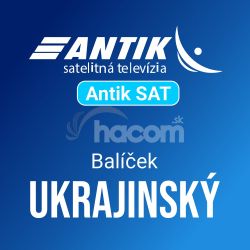 ANTIK SAT - UKRAJINSK