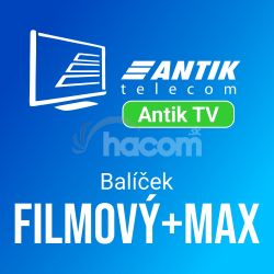 Antik TV FILMOV + MAX