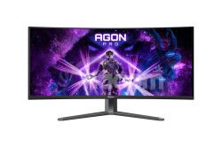 AOC AGON PRO/AG346UCD/34"/QD-OLED/3440x1440/175Hz/0,03ms/Black/3R AG346UCD