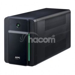 APC Back-UPS 2200VA, 230V, AVR, Schuko Sockets BVX2200LI-GR