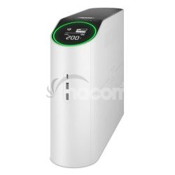 APC Back-UPS Pro, 2200VA/1320W, Tower, 230V, 4x Schuko a 2x IEC C13 outlets, RGB BGM2200-GR