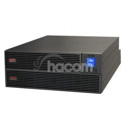 APC Easy UPS Online SRV RM 6000 VA with Rail Kit SRV6KRIRK