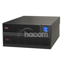 APC Easy UPS SRV RM 10000W w.Ext.Batt.Pack,with RailKit SRV10KRILRK