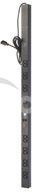 APC Rack PDU, Metered, Zero U, 10A, 230V, AP7850 AP7850