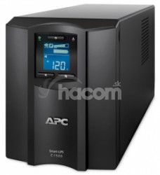 APC Smart-UPS C 1500VA LCD 230V with SmartConnect SMC1500IC