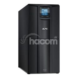 APC Smart-UPS C 3000VA LCD 230V SMC3000I