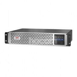 APC Smart-UPS Ltium In, Short Depth 750VA, 230V with SmartConnect SMTL750RMI2UC