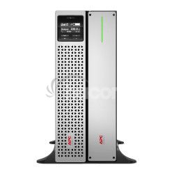 APC Smart-UPS SRT Ltium Ion 1000VA RM 4U 230V Long Runtime with Network Card SRTL1000RM4UXLI-NC