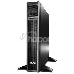 APC Smart-UPS X 750VA Rack/Tower LCD w.NC SMX750INC