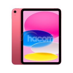 Apple iPad 11"/Wi-Fi/10,86"/2360x1640/128GB/iPadOS18/Pink MD4E4HC/A