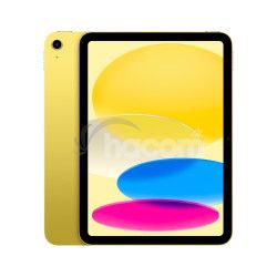 Apple iPad 11"/Wi-Fi/10,86"/2360x1640/128GB/iPadOS18/Yellow MD4D4HC/A