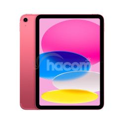 Apple iPad 11"/Wi-Fi + Cellular/10,86"/2360x1640/128GB/iPadOS18/Pink MD7J4HC/A