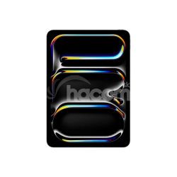 Apple iPad Pre 11" (M5)/Wi-Fi/11"/2420x1668/12GB/256GB/iPadOS/Space Black MDWK4HC/A