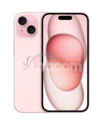 iPhone 15 128GB Pink MTP13SX/A