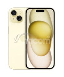 iPhone 15 128GB Yellow MTP23SX/A