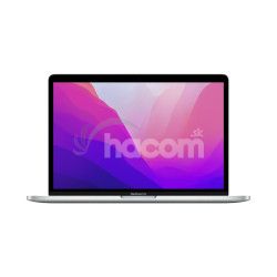 Apple MacBook Pro/M2/13,3"/2560x1600/8GB/256GB SSD/M2/OS X/Silver/1R MNEP3SL/A