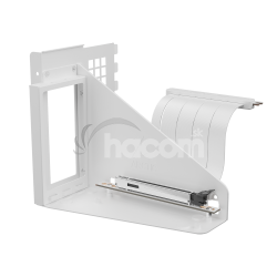 ARCTIC Accelero Vertik�lny dr�iak grafickej karty (biely) ACOTH00013A