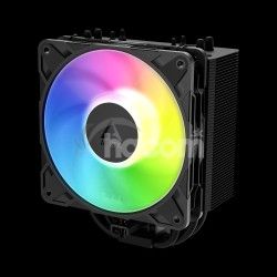 ARCTIC Freezer 36-S A-RGB (Black) - V�konn� celo�ierny ve�ov� chladi� CPU s �chvatn�m podsvieten�m ACFRE00198A
