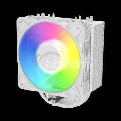 ARCTIC Freezer 36-S A-RGB (White) - V�konn� celobiely ve�ov� chladi� CPU s �chvatn�m podsvieten�m ACFRE00199A