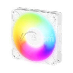 ARCTIC P12 Pre Reverse A-RGB (White) ACFAN00325A