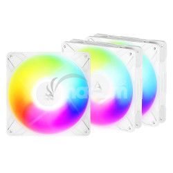 ARCTIC P14 Pro Reverse A-RGB (White) 3-pack - ventil�tor do PC 140mm 4pin PWM PST reverzn� design (b ACFAN00328A