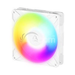 ARCTIC P14 Pro Reverse A-RGB (White) - ventil�tor do PC 140mm 4pin PWM PST reverzn� design ACFAN00324A
