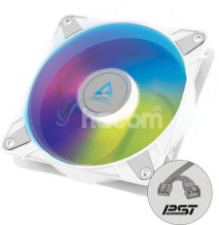 ARCTIC P14 PWM pst A-RGB 0dB (WHITE)  140mm Pressure optimized case fan | ACFAN00276A