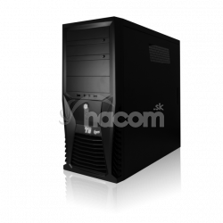 ARCTIC Silentium T11 Full Black