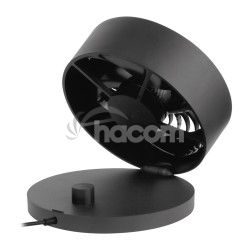ARCTIC Summair (Black) - Foldable USB Table Fan AEBRZ00023A