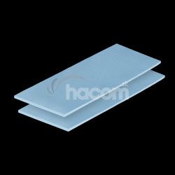 ARCTIC Thermal pad TP-3 (200x100mm, t: 1.0mm, pack of 2pcs) (Premium Performance Thermal Pad) ACTPD00059A