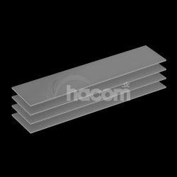 ARCTIC Thermal pad TP-4 (120x20mm, 0.5mm - 4 Pack) - pr�miov� teplovodiv� podlo�ka pod chladi� balen� ACTPD00065A