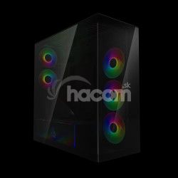 ARCTIC Xtender (Black) ierna window with GPU ACPCC00016A